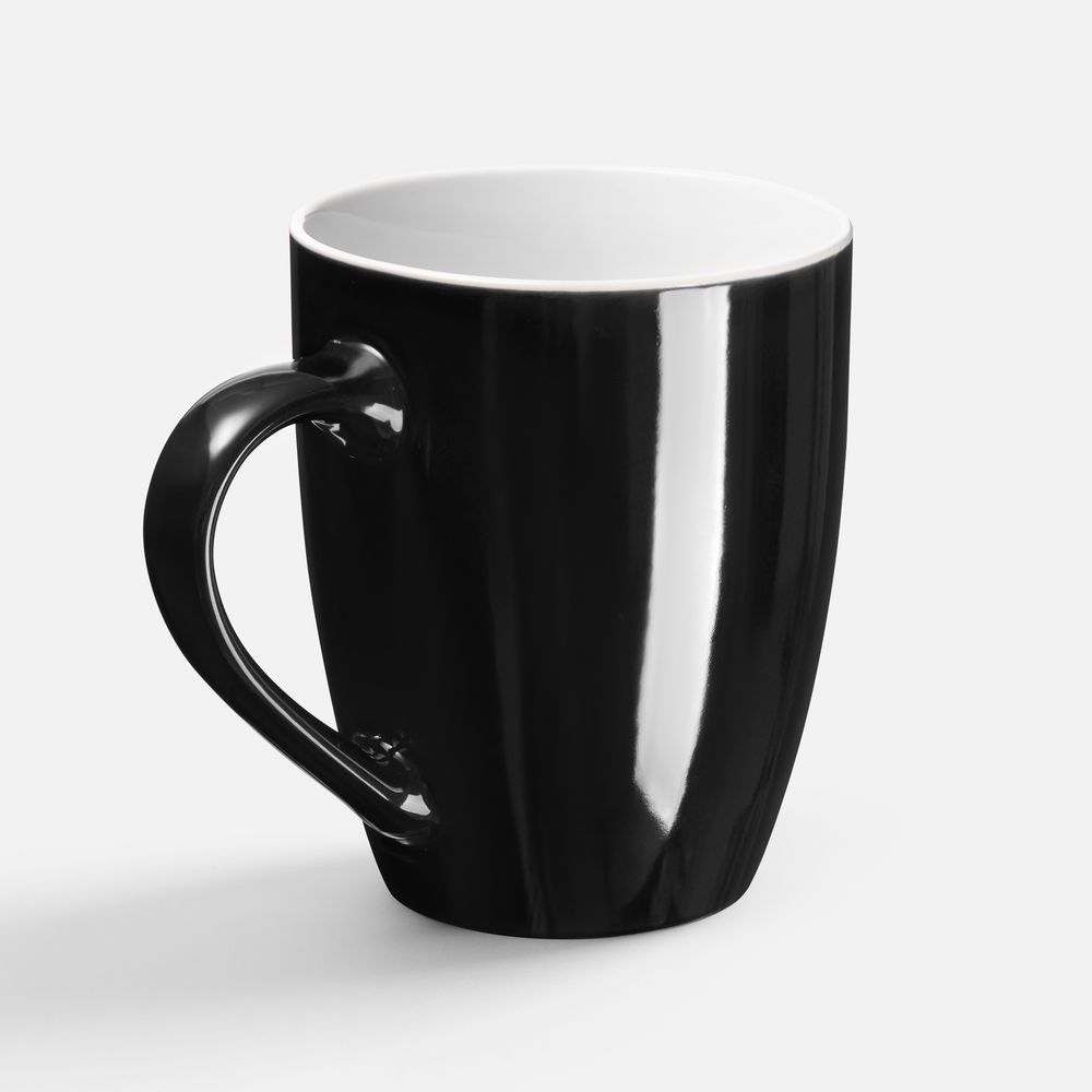 Кружка Good Morning, черная — изображение 2
