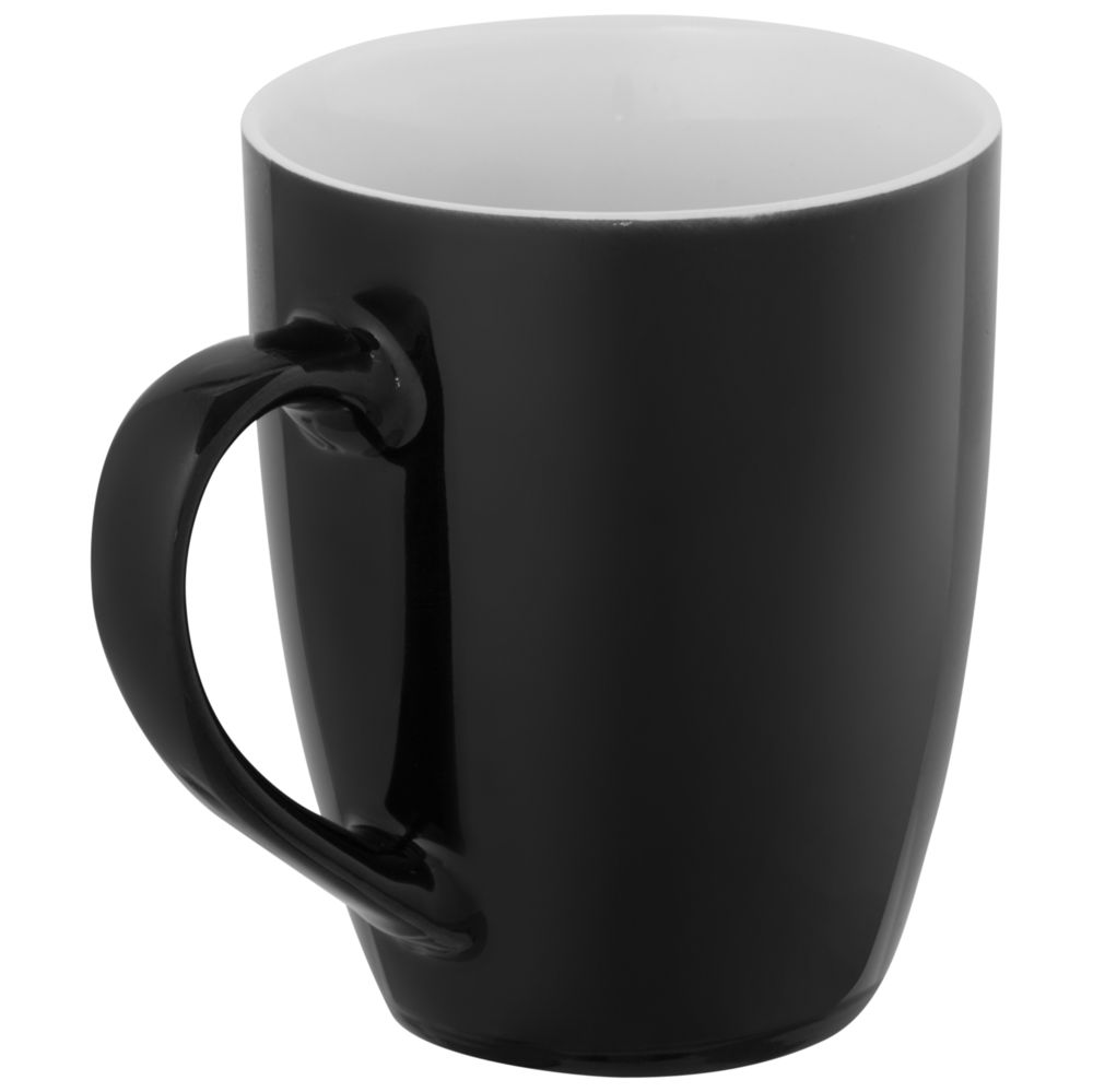 Кружка Good Morning, черная — изображение 2