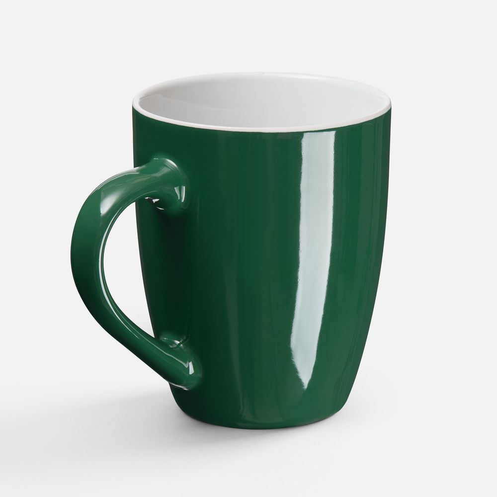 Кружка Good Morning, зеленая — изображение 2