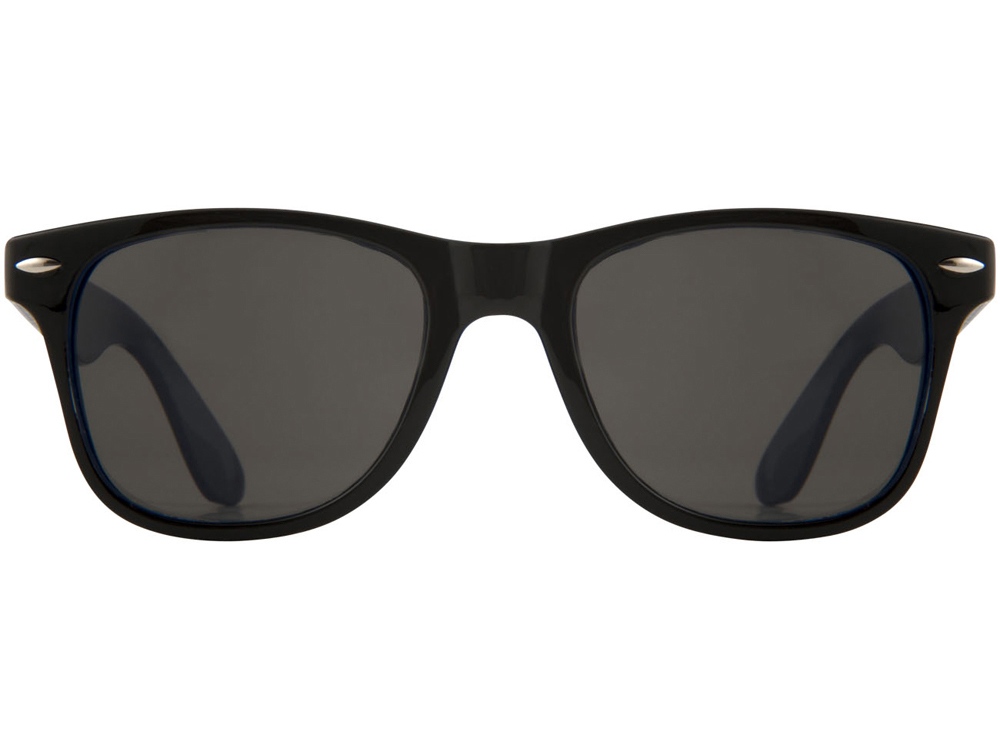 Солнцезащитные очки Sun Ray, голубой/черный — изображение 2