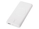 Внешний беспроводной аккумулятор c QC/PD Reload, 10000 mAh, белый (Р)