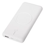 Внешний беспроводной аккумулятор c QC/PD Reload, 10000 mAh, белый (Р)