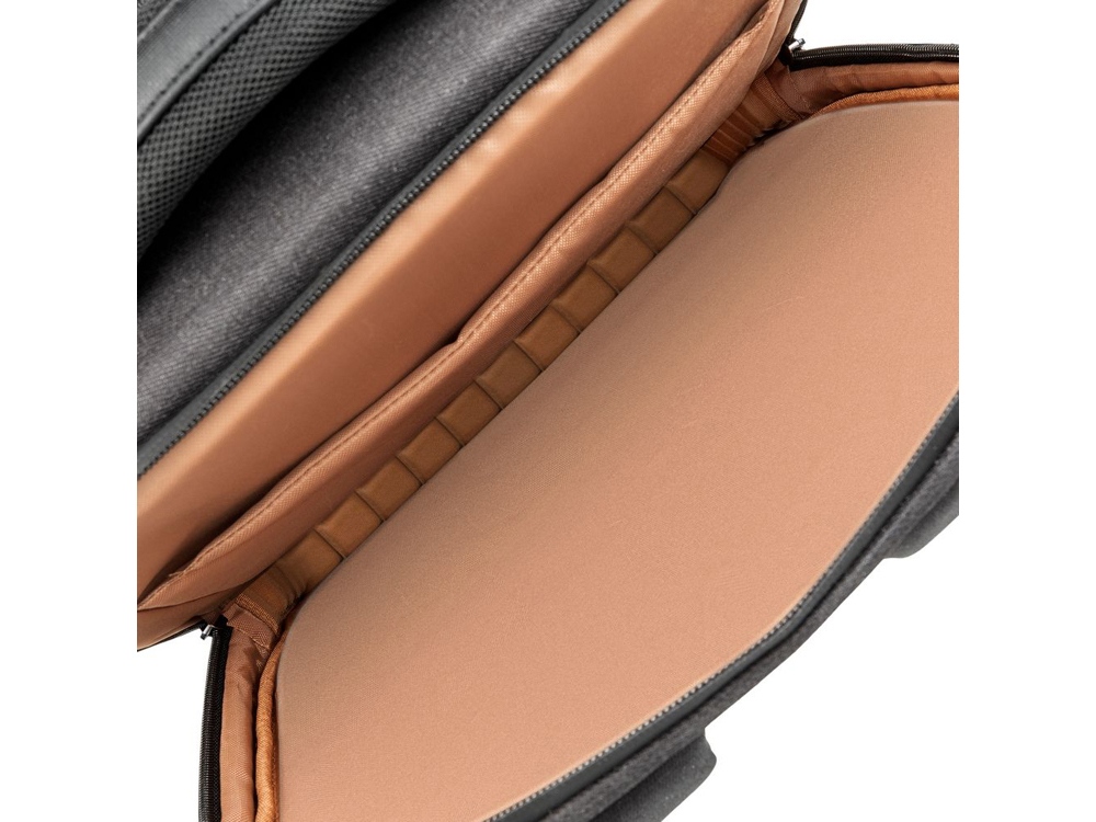 RIVACASE 8164 black ECO рюкзак для ноутбука 17.3 / 4 — изображение 22