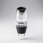 Аэратор Airwine для вина в подарочной коробке, черный