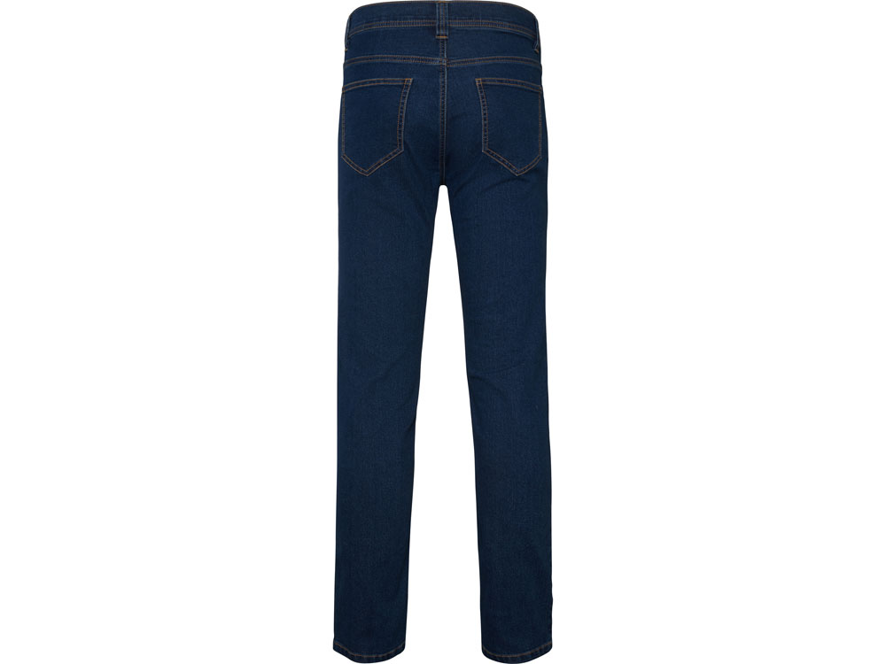 BROCK джинсы, джинсовый — изображение 9