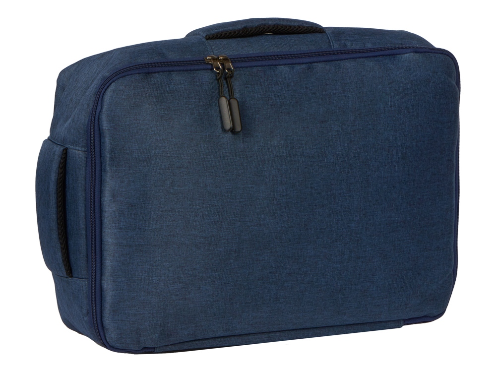 Рюкзак-трансформер Turnover, синий — изображение 11