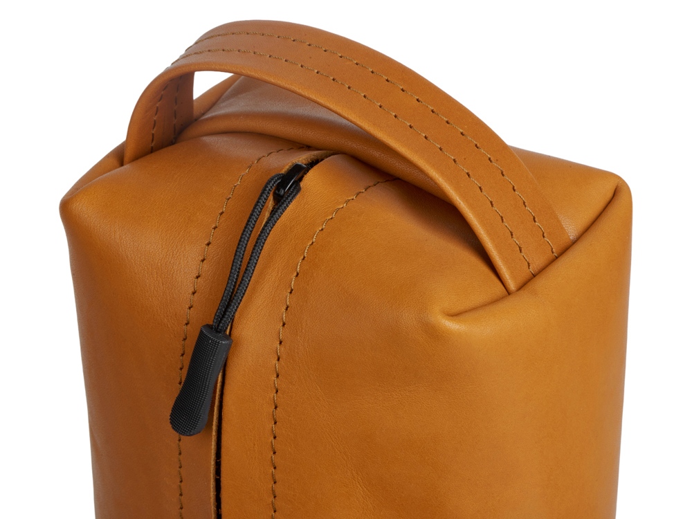 Косметичка Брис, рыжий — изображение 7