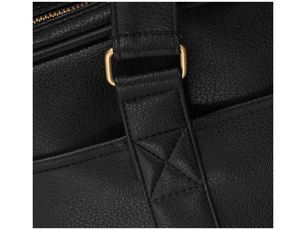 Сумка Oxford для ноутбука 15,6, черный — изображение 5