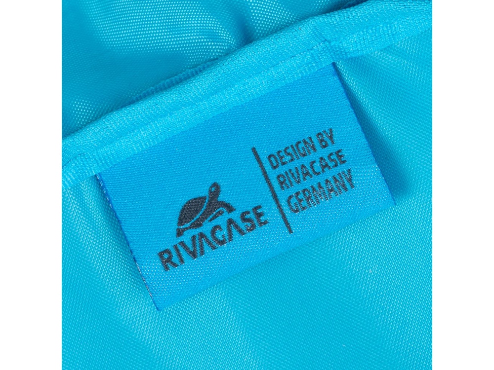 RIVACASE 8265 black Laptop рюкзак для ноутбука 15.6 / 6 — изображение 17