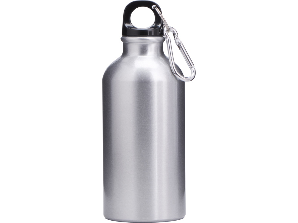 Бутылка для сублимации Hip S, серебристый — изображение 3