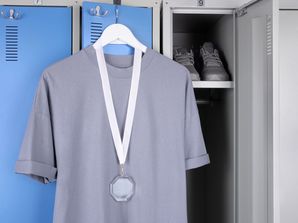 Медаль Summit — изображение 6