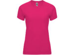 Футболка Bahrain женская, фуксия