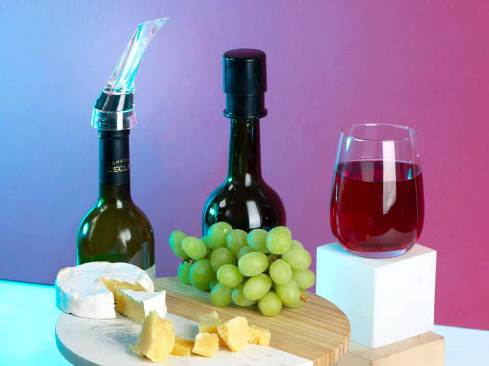 Разделочная доска из бамбука и мрамора Julia — изображение 9