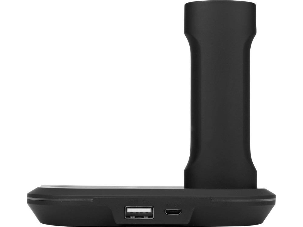 Набор с настольной зарядной станцией и портативным зарядным устройством Launch — изображение 4