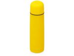 Термос Ямал Soft Touch без чехла, 500мл, желтый (P)