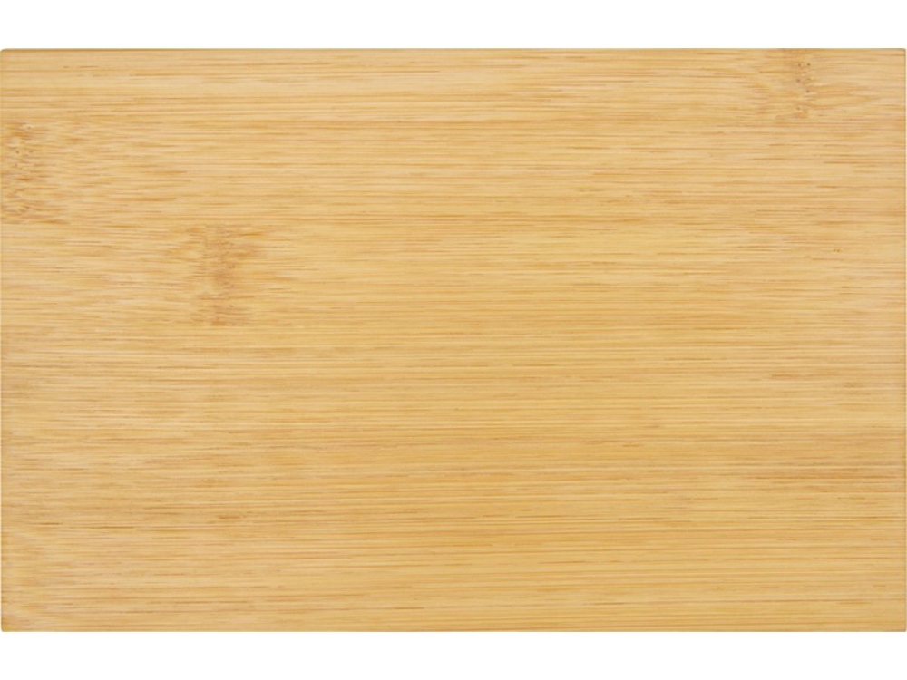 Набор из 5 предметов из бамбука для маникюра Ladia , natural — изображение 2