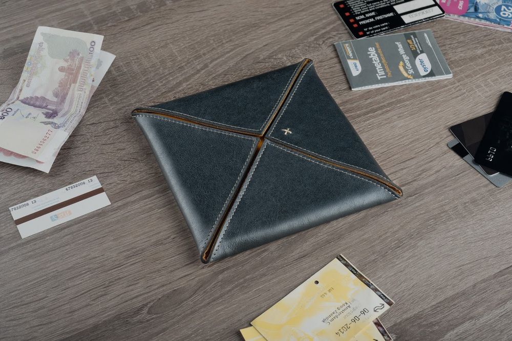 Органайзер для путешествий xPouch, черный — изображение 8