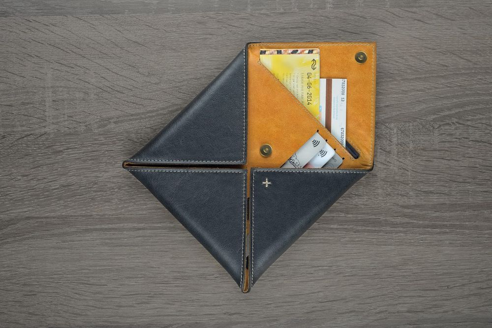 Органайзер для путешествий xPouch, черный — изображение 10