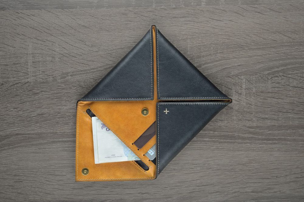 Органайзер для путешествий xPouch, черный — изображение 12