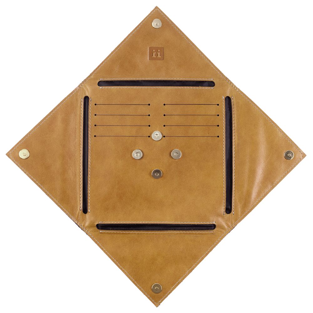 Органайзер для путешествий xPouch, черный — изображение 4