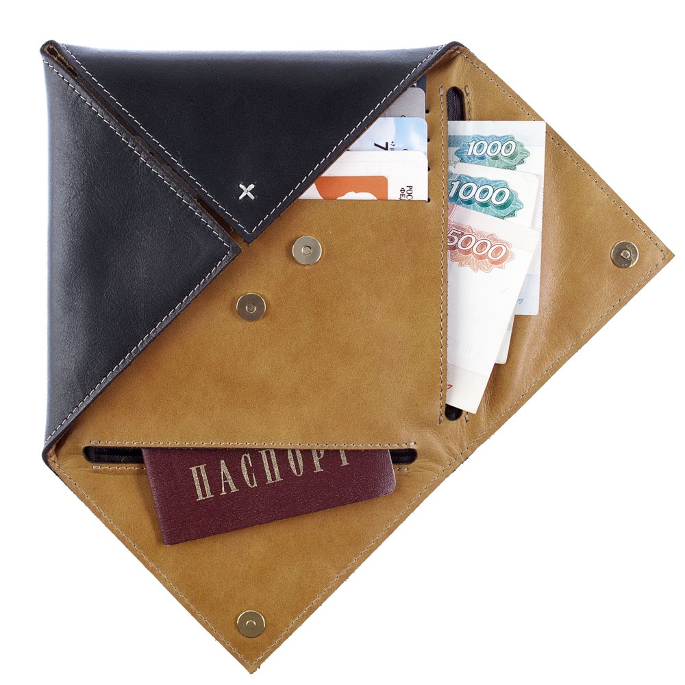 Органайзер для путешествий xPouch, черный — изображение 6