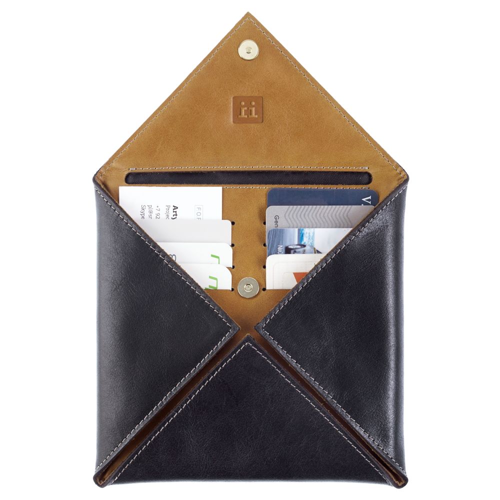 Органайзер для путешествий xPouch, черный — изображение 5