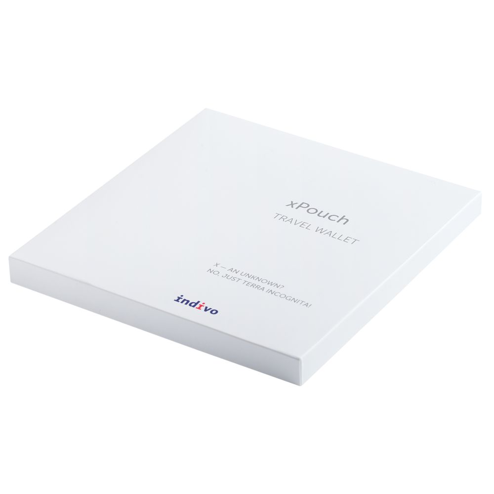 Органайзер для путешествий xPouch, черный — изображение 13