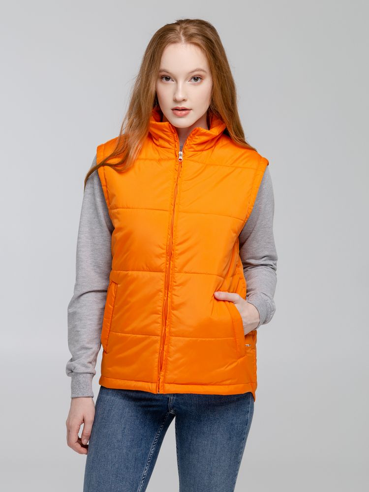 Жилет Kama, оранжевый — изображение 5