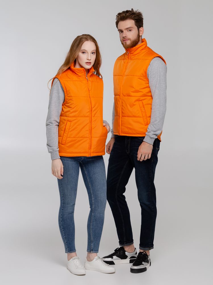 Жилет Kama, оранжевый — изображение 9