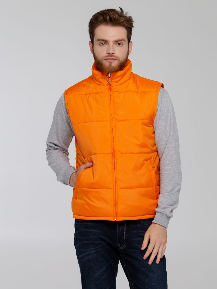 Жилет Kama, оранжевый — изображение 7