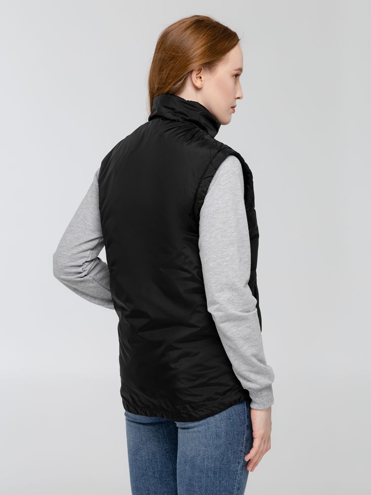 Жилет Kama, черный — изображение 6