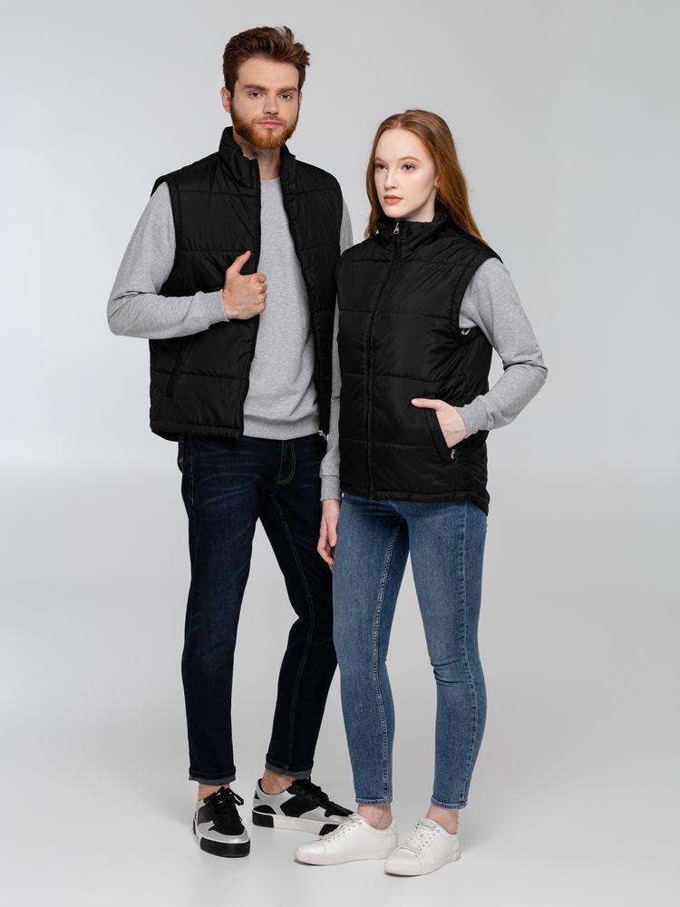 Жилет Kama, черный — изображение 9