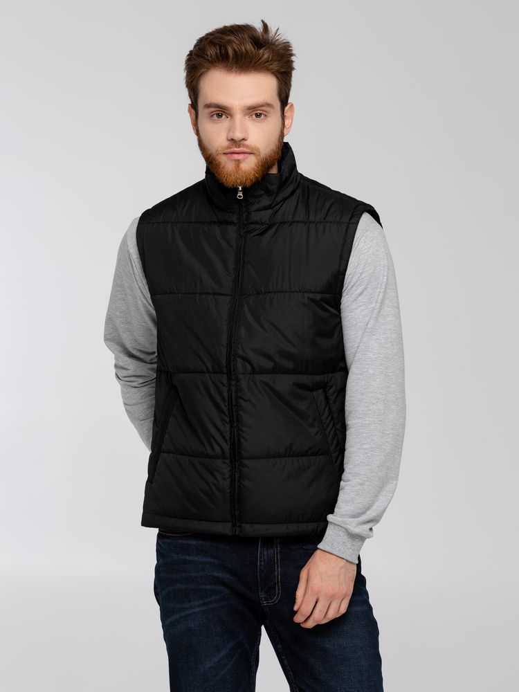 Жилет Kama, черный — изображение 7