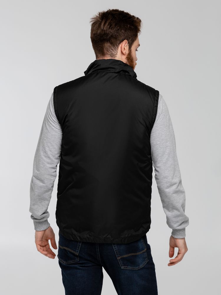 Жилет Kama, черный — изображение 8