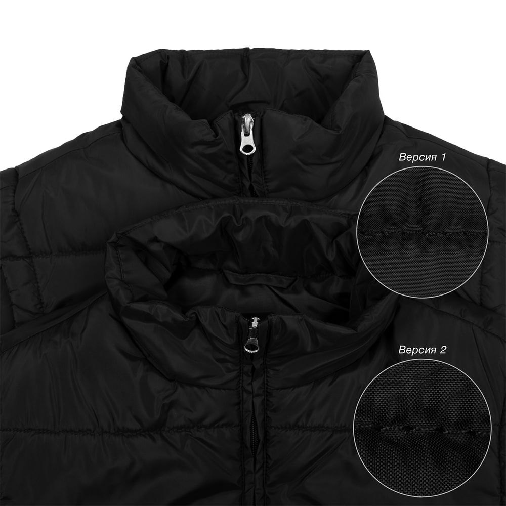 Жилет Kama, черный — изображение 4