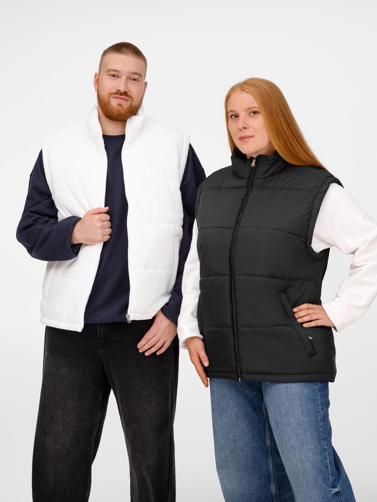 Жилет Kama, черный — изображение 10