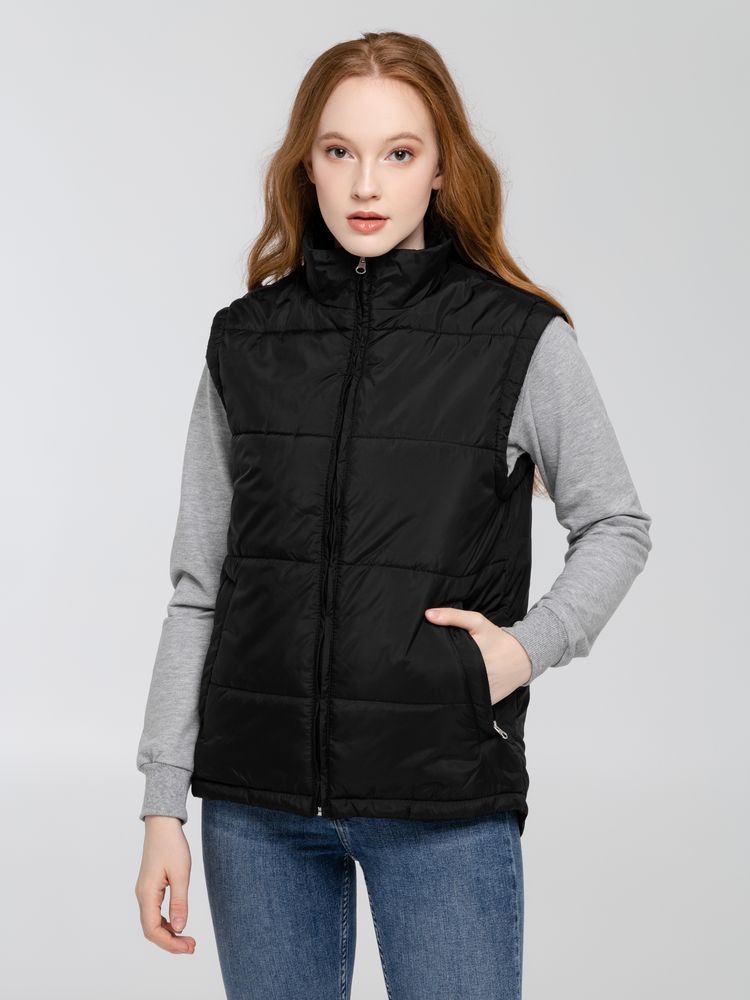 Жилет Kama, черный — изображение 5