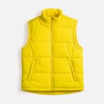 Жилет Kama, желтый