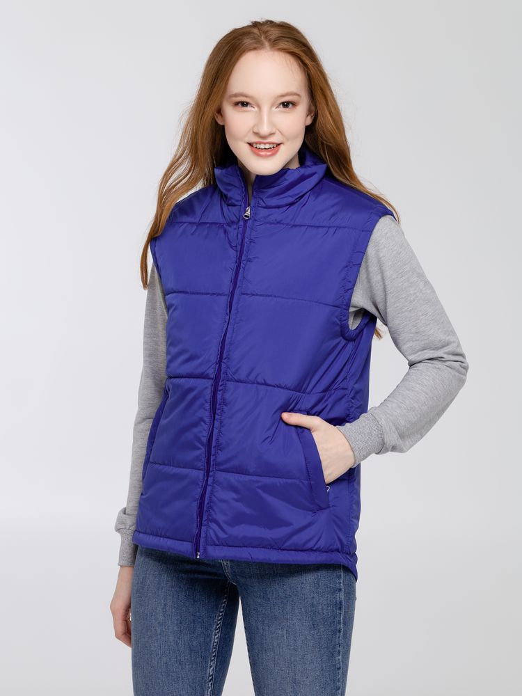 Жилет Unit Kama, ярко-зеленый — изображение 4