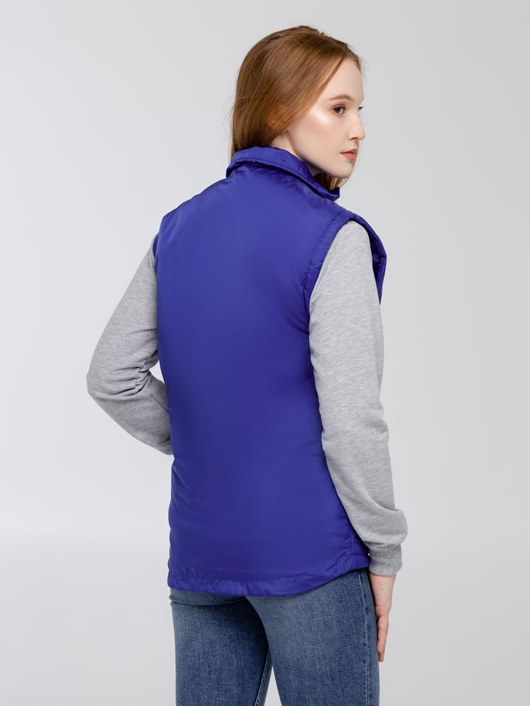 Жилет Unit Kama, ярко-зеленый — изображение 5