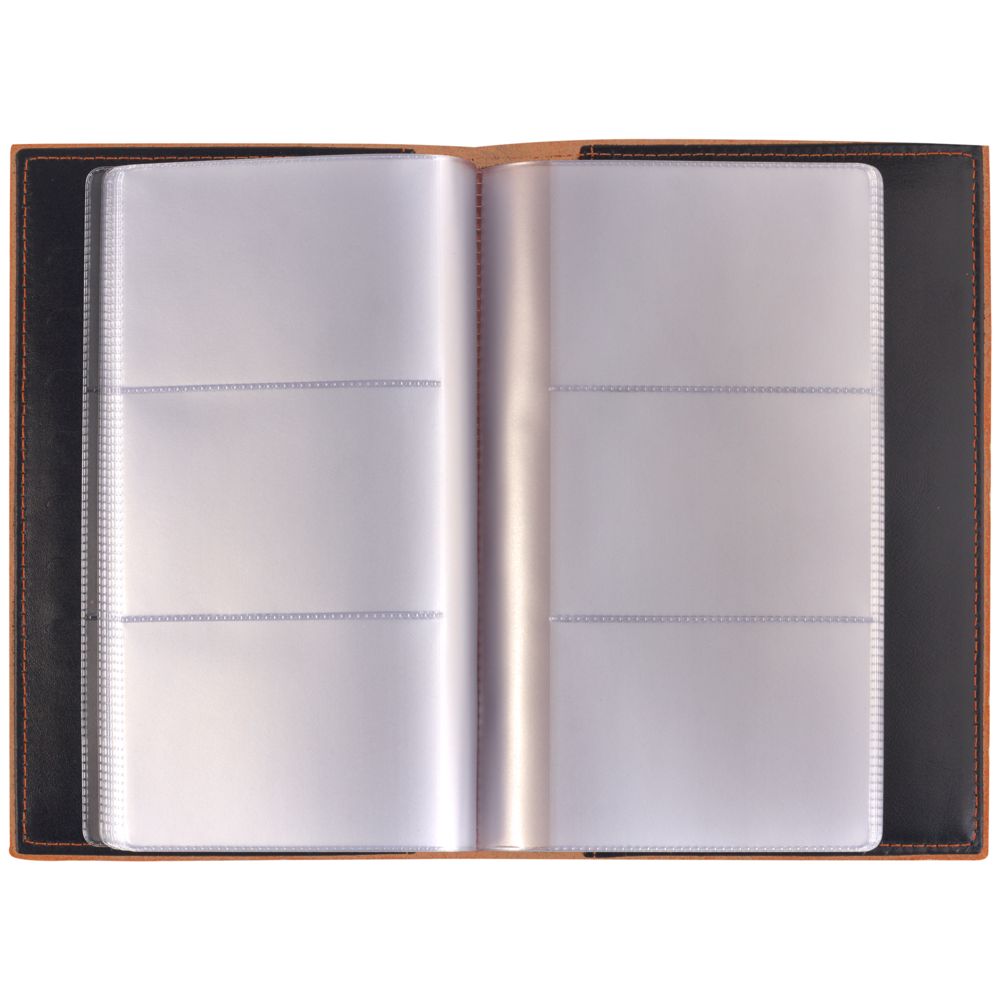 Визитница Palermo, синяя — изображение 4