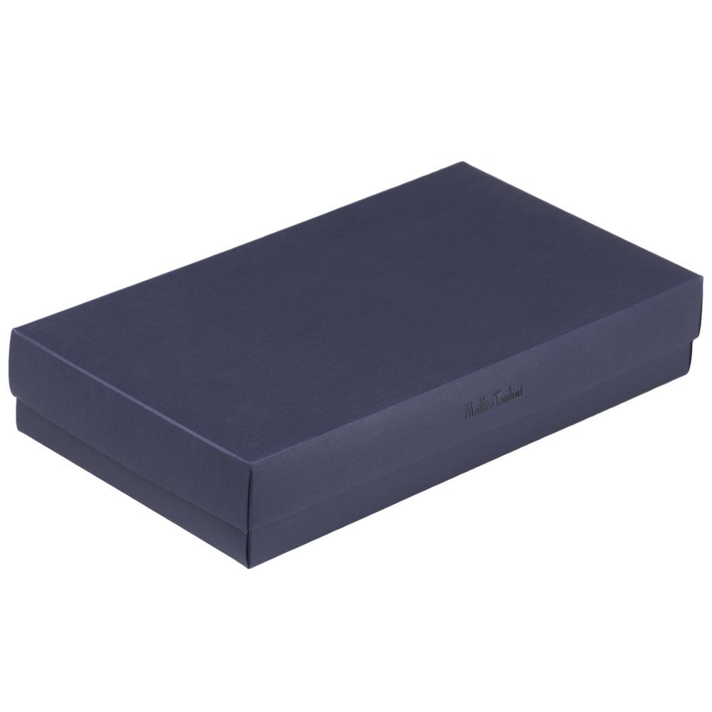 Визитница Palermo, синяя — изображение 6