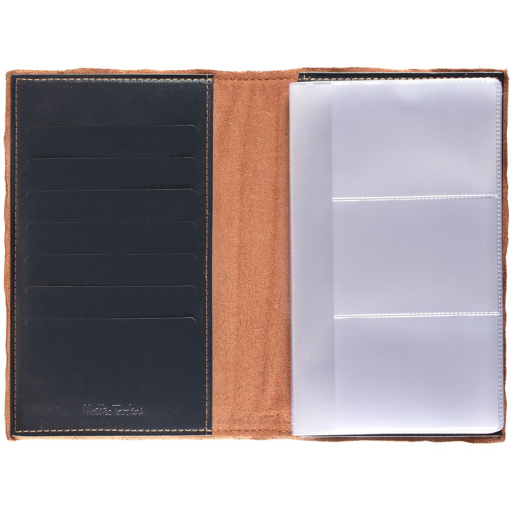 Визитница Palermo, синяя — изображение 3