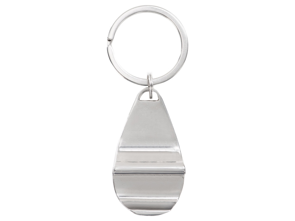 Брелок-открывалка Thorn, серебристый — изображение 3