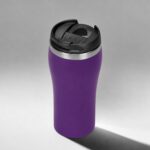 Термокружка Klein 325мл, фиолетовый (Р)