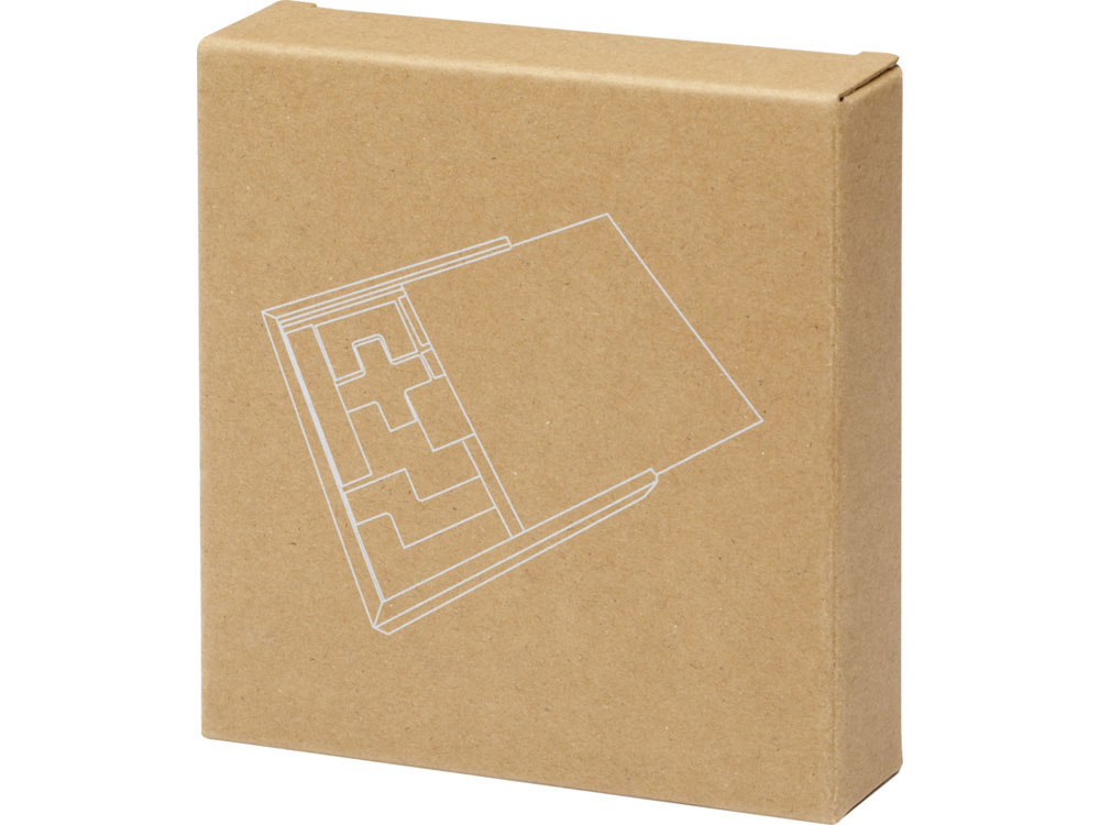 Деревянная головоломка Bark, натуральный — изображение 6