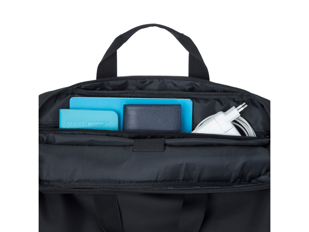 Сумка для ноутбука 16 8057, черный — изображение 6