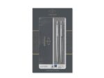 Набор Parker Jotter Core Stainless Steel CT ручка шариковая, карандаш механический