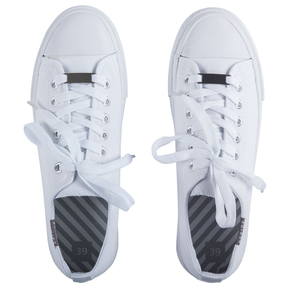 Кеды Energisk, белые — изображение 2