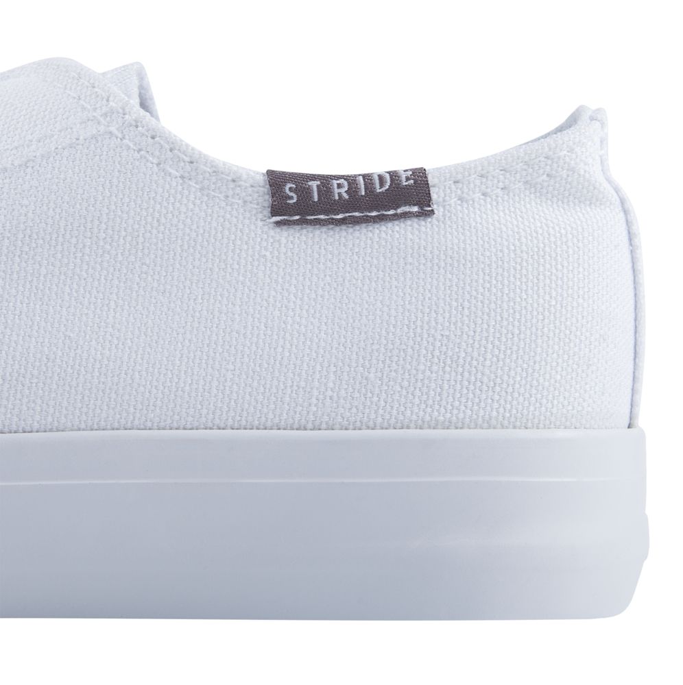 Кеды Energisk, белые — изображение 3